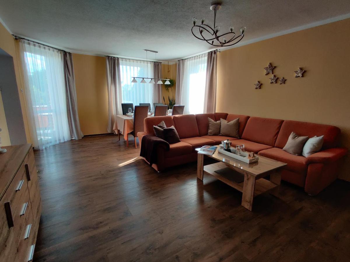 אולומוץ Apartmany V Nasem מראה חיצוני תמונה