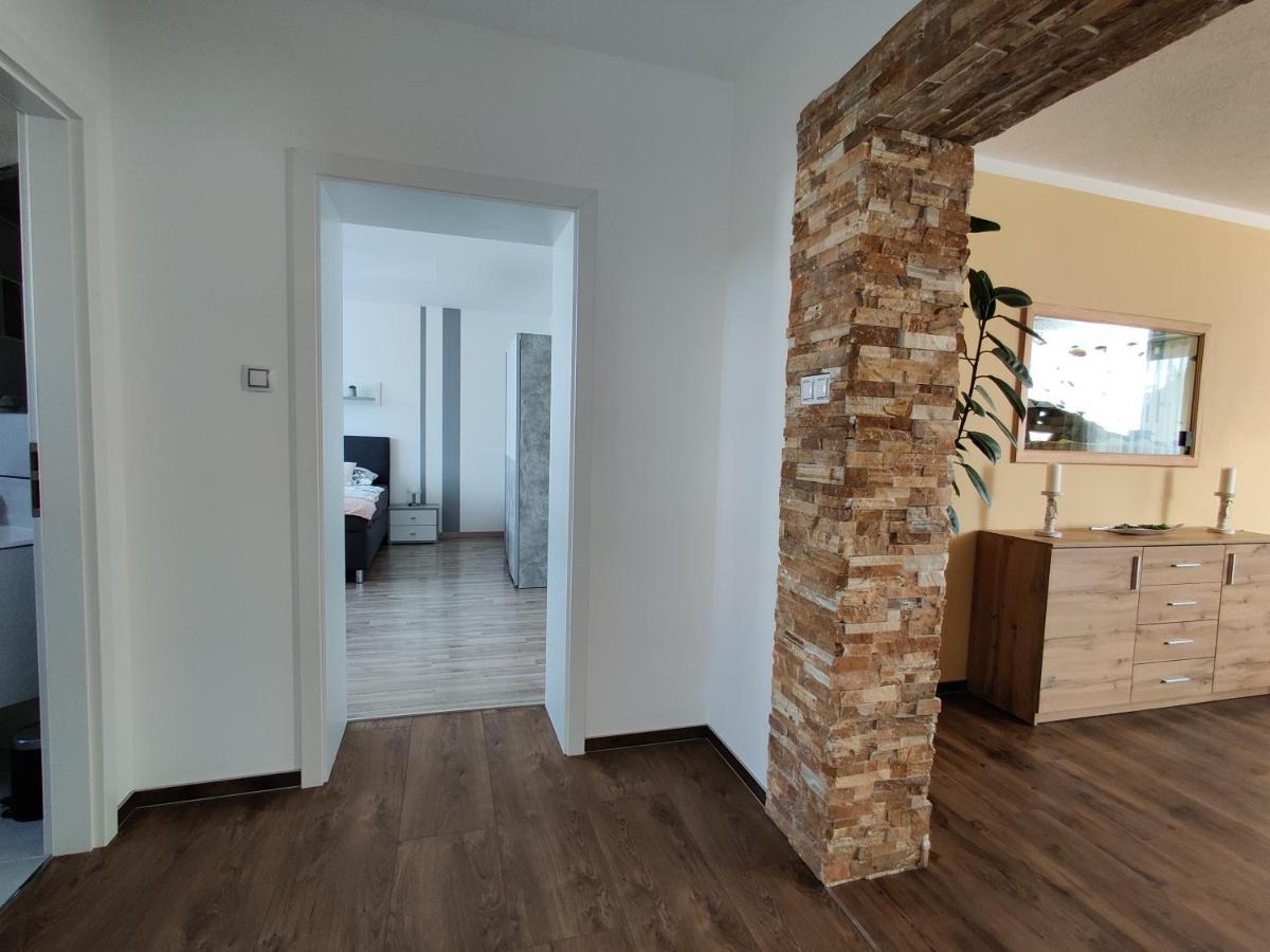 אולומוץ Apartmany V Nasem מראה חיצוני תמונה