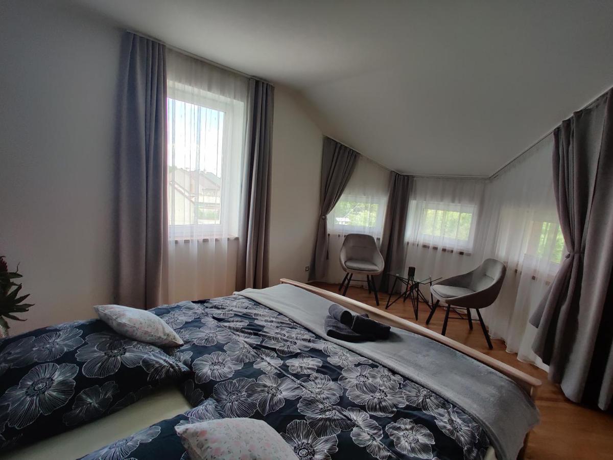 אולומוץ Apartmany V Nasem מראה חיצוני תמונה