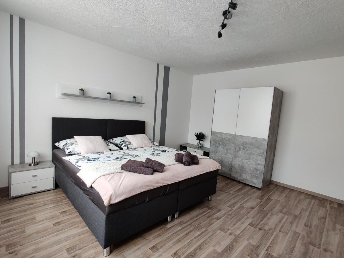 אולומוץ Apartmany V Nasem מראה חיצוני תמונה